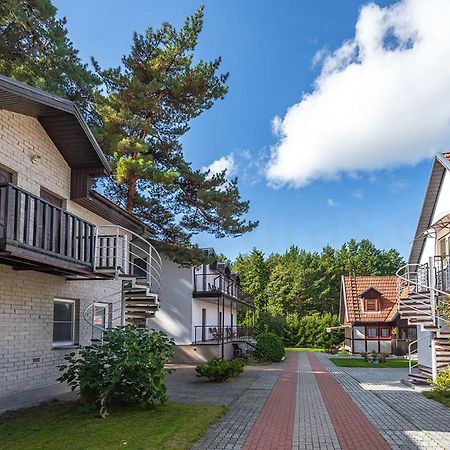 Paliepgiris Hotel Palanga Eksteriør billede