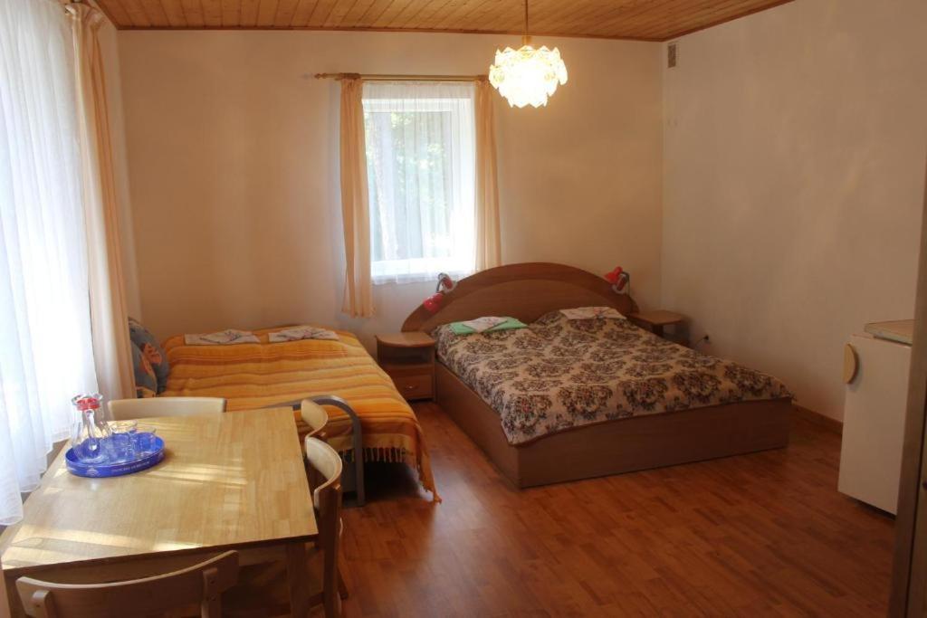 Paliepgiris Hotel Palanga Eksteriør billede