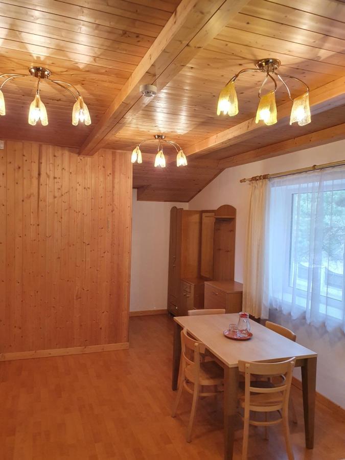 Paliepgiris Hotel Palanga Eksteriør billede