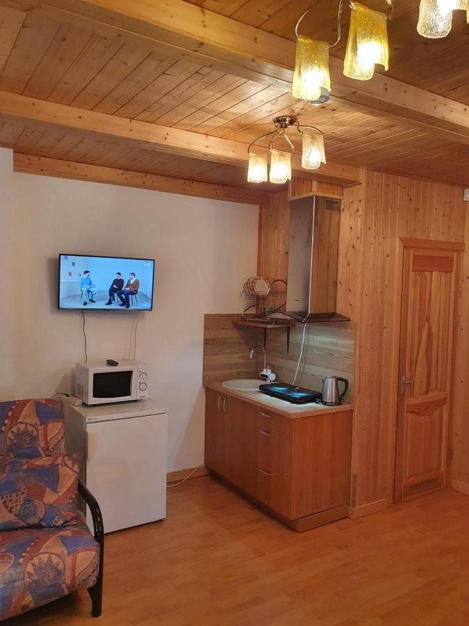 Paliepgiris Hotel Palanga Eksteriør billede