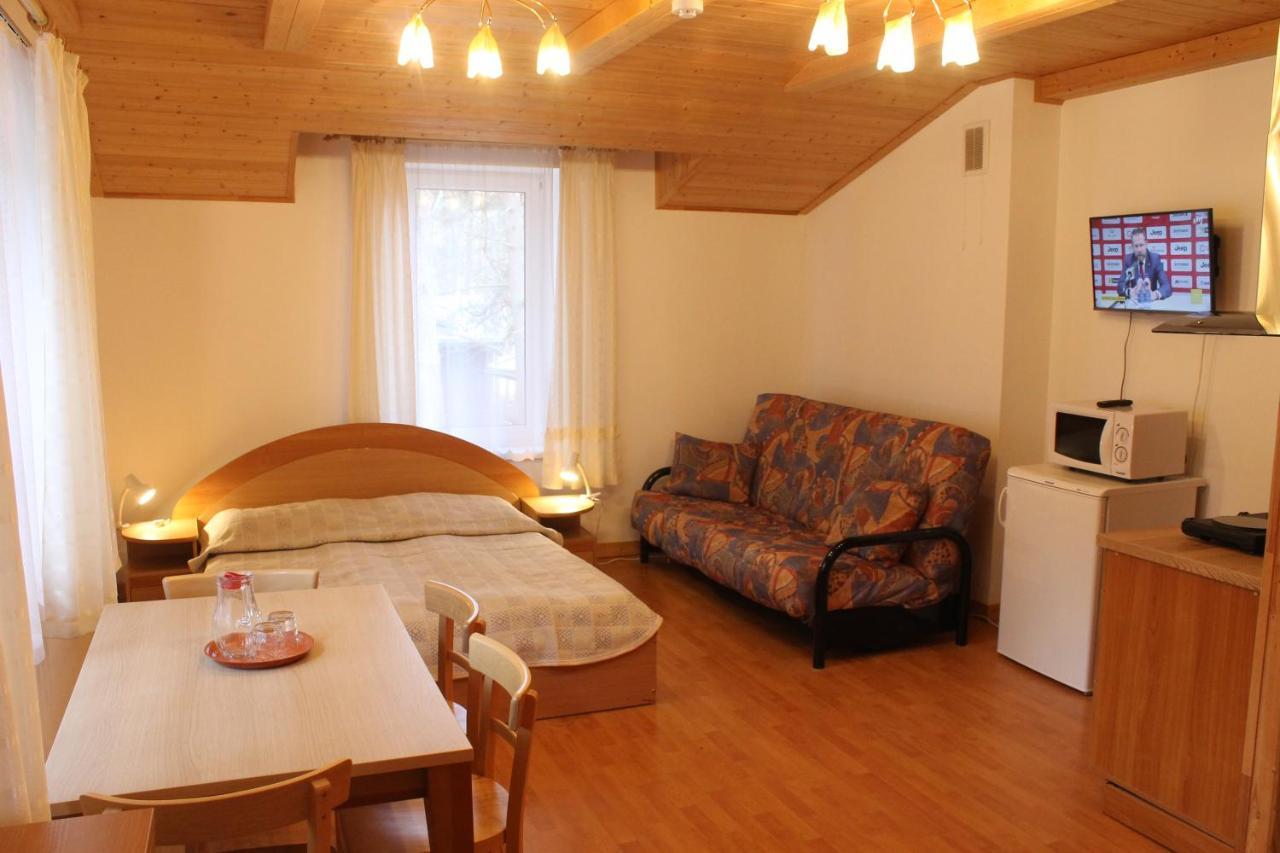 Paliepgiris Hotel Palanga Eksteriør billede