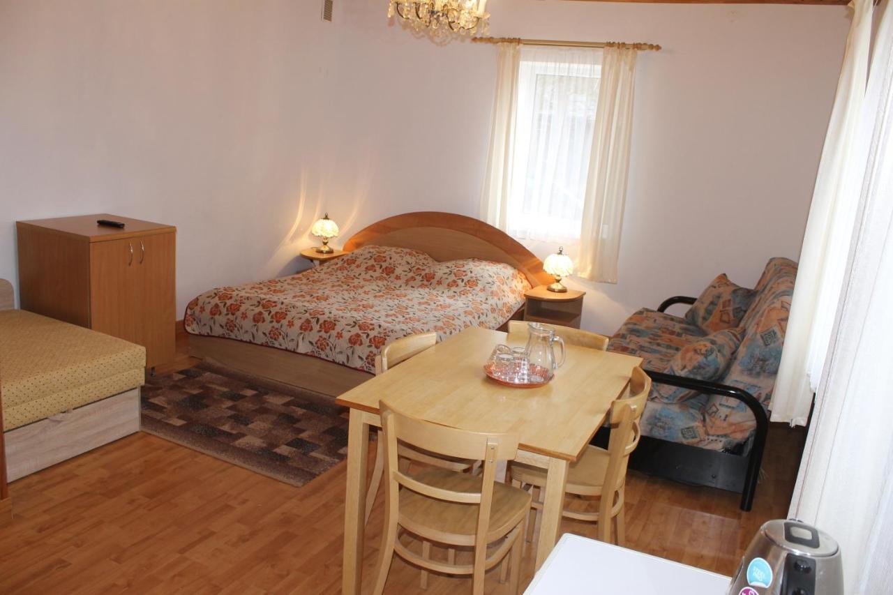 Paliepgiris Hotel Palanga Eksteriør billede