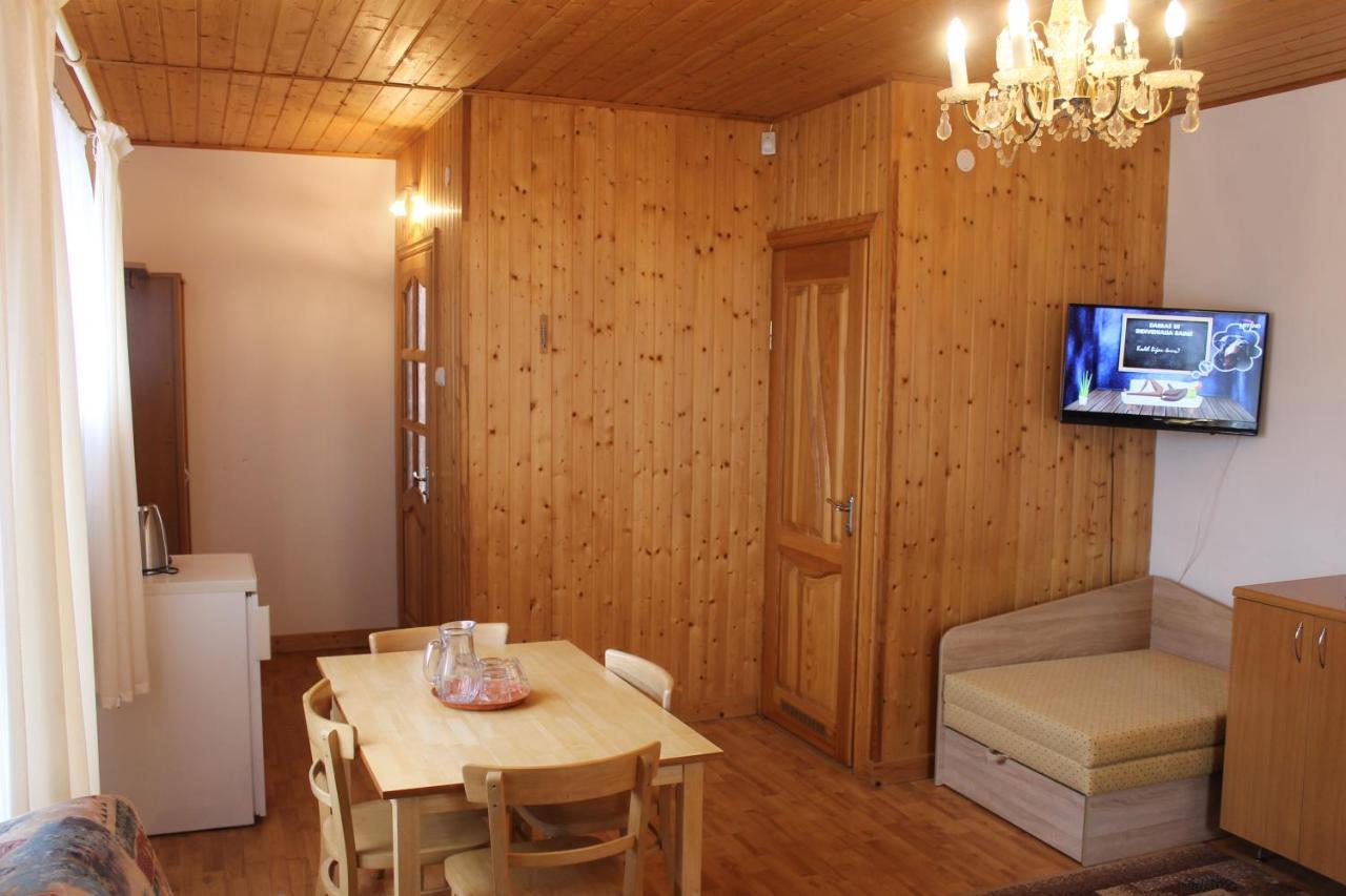 Paliepgiris Hotel Palanga Eksteriør billede
