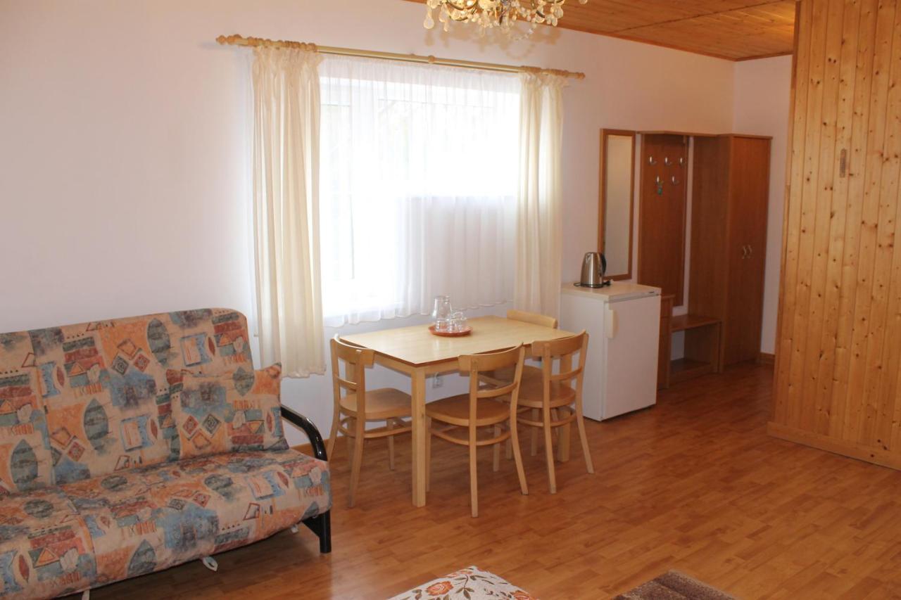 Paliepgiris Hotel Palanga Eksteriør billede