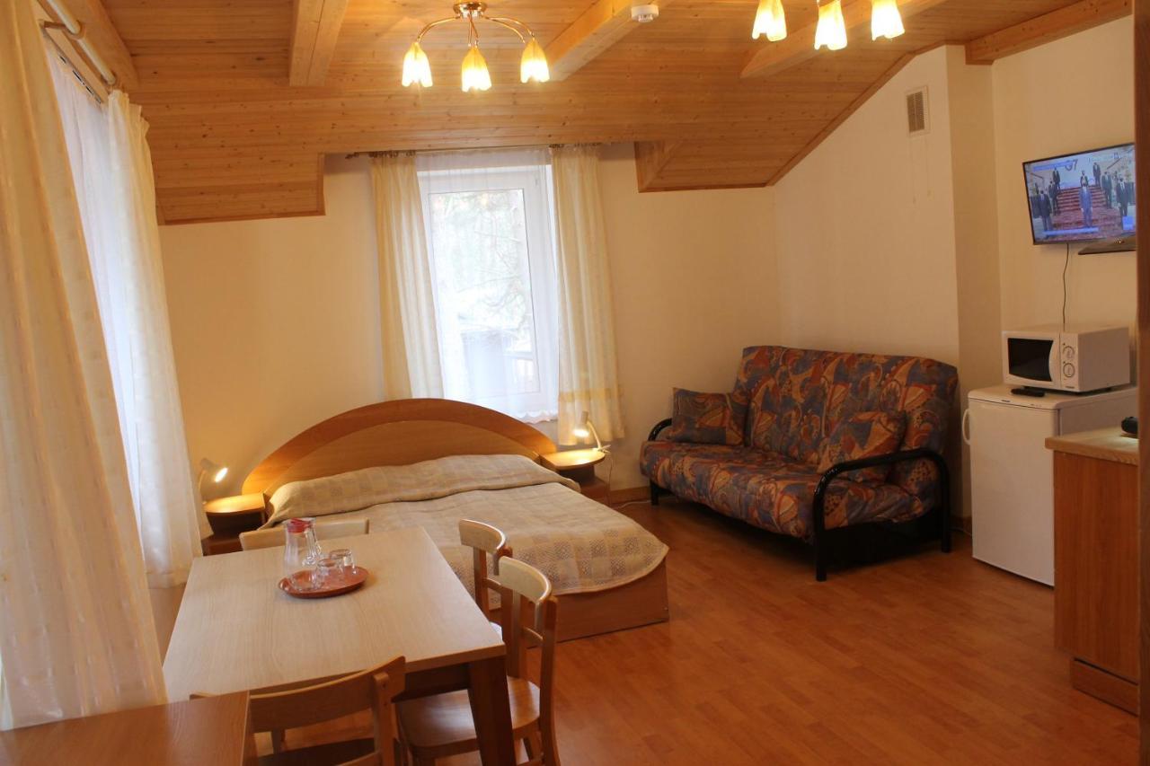 Paliepgiris Hotel Palanga Eksteriør billede