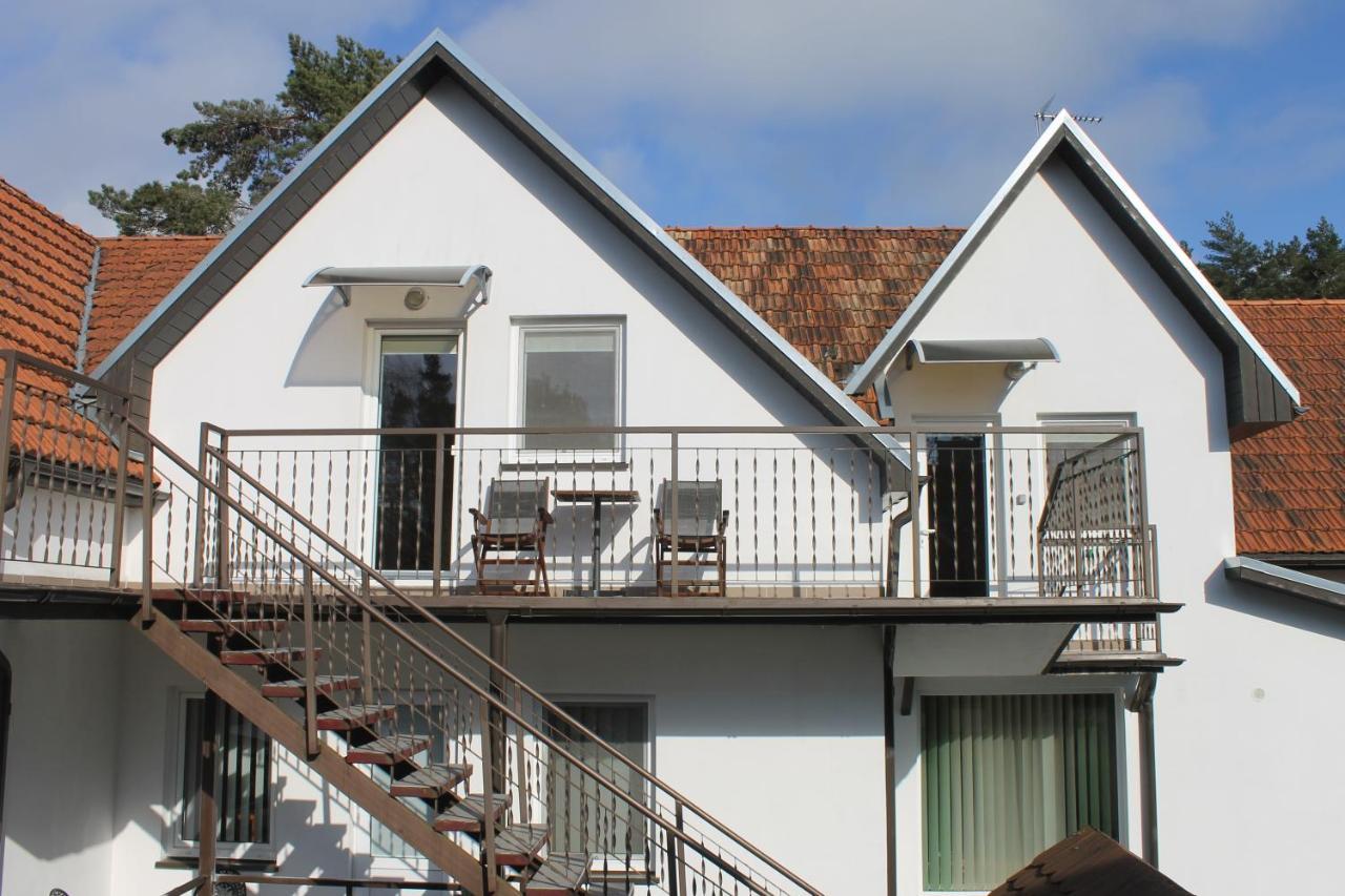 Paliepgiris Hotel Palanga Eksteriør billede