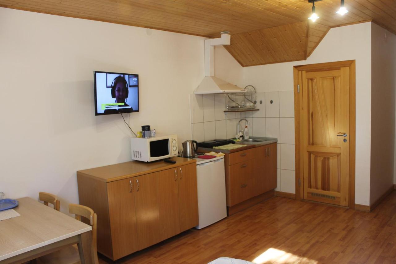 Paliepgiris Hotel Palanga Eksteriør billede