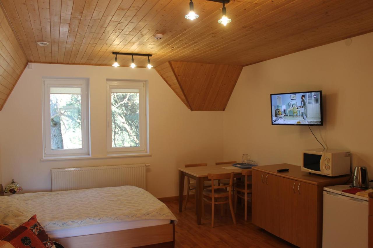 Paliepgiris Hotel Palanga Eksteriør billede