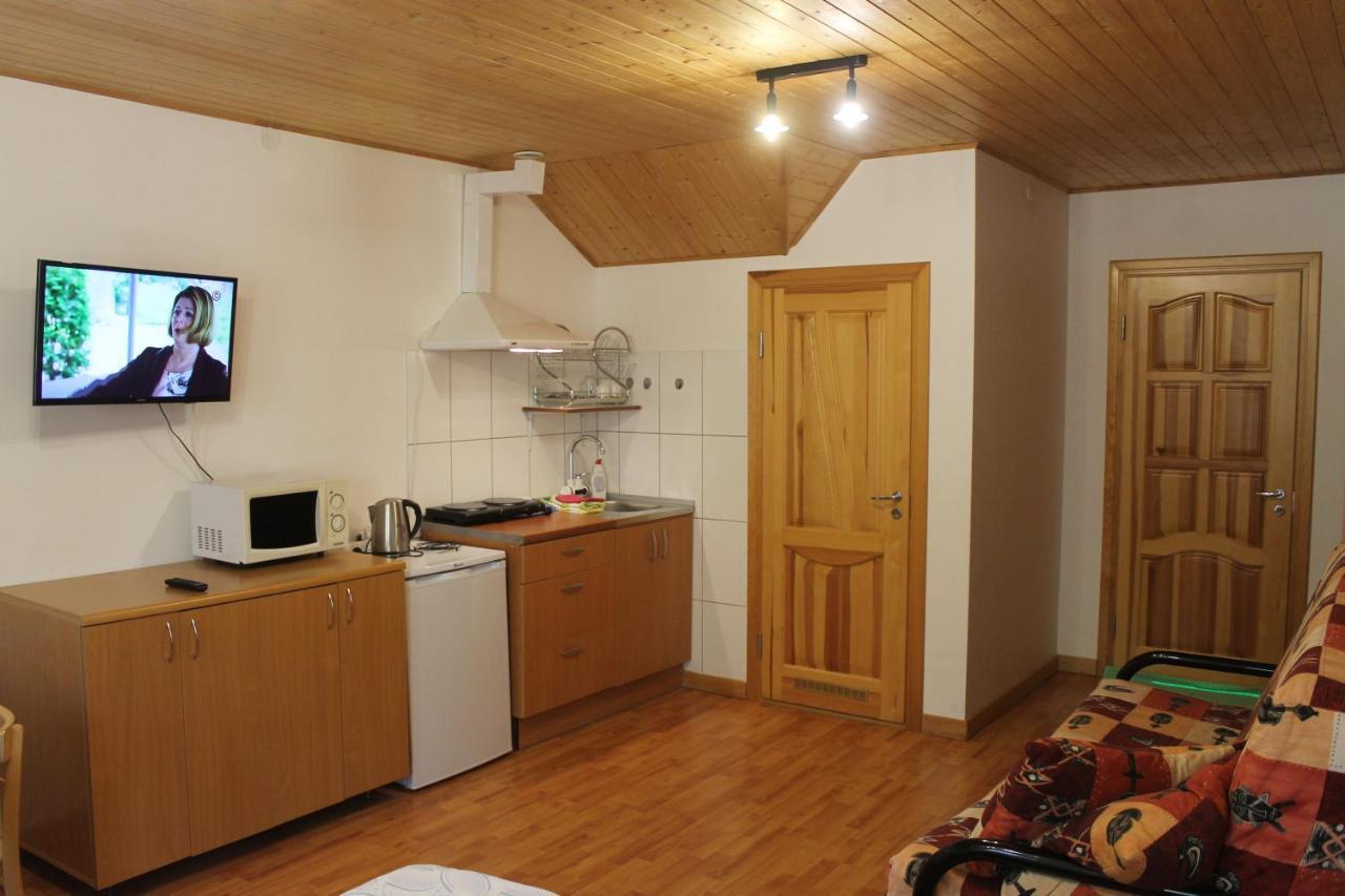 Paliepgiris Hotel Palanga Eksteriør billede