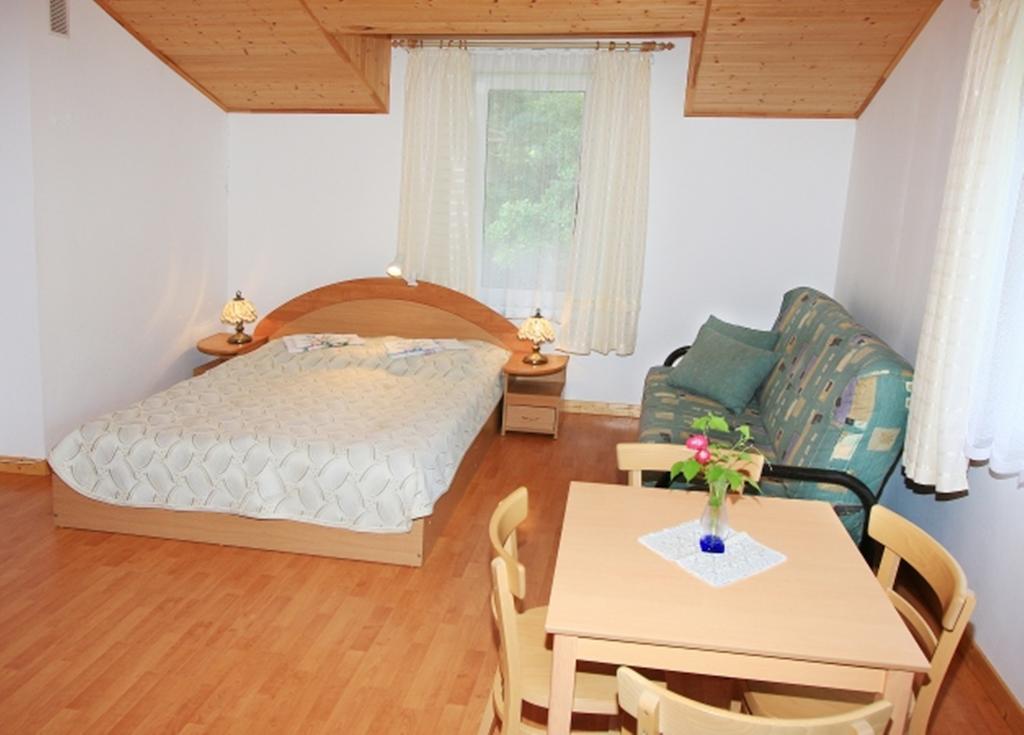 Paliepgiris Hotel Palanga Værelse billede
