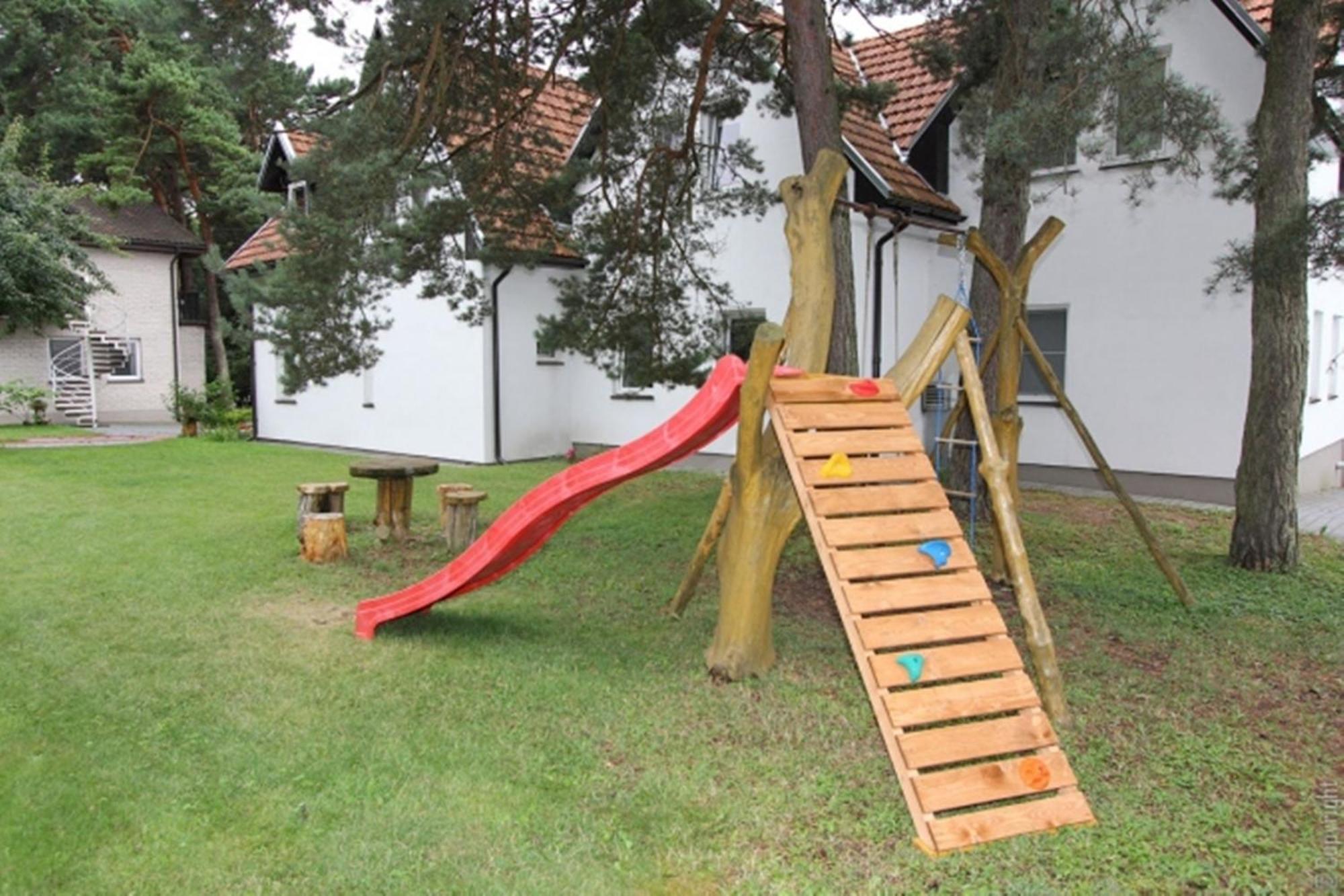 Paliepgiris Hotel Palanga Eksteriør billede