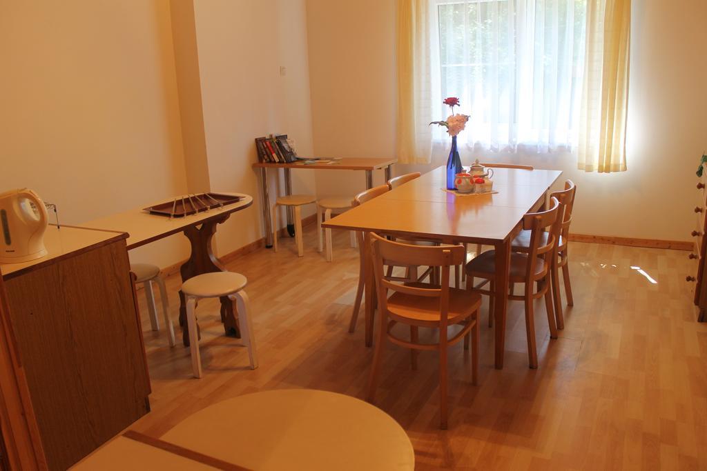 Paliepgiris Hotel Palanga Eksteriør billede