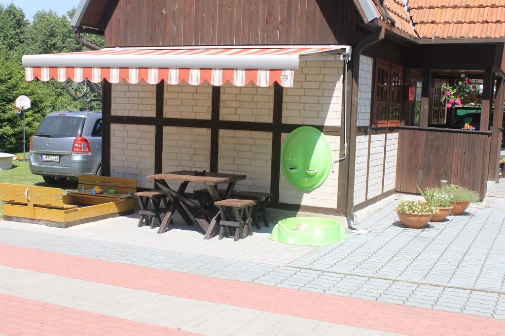 Paliepgiris Hotel Palanga Eksteriør billede