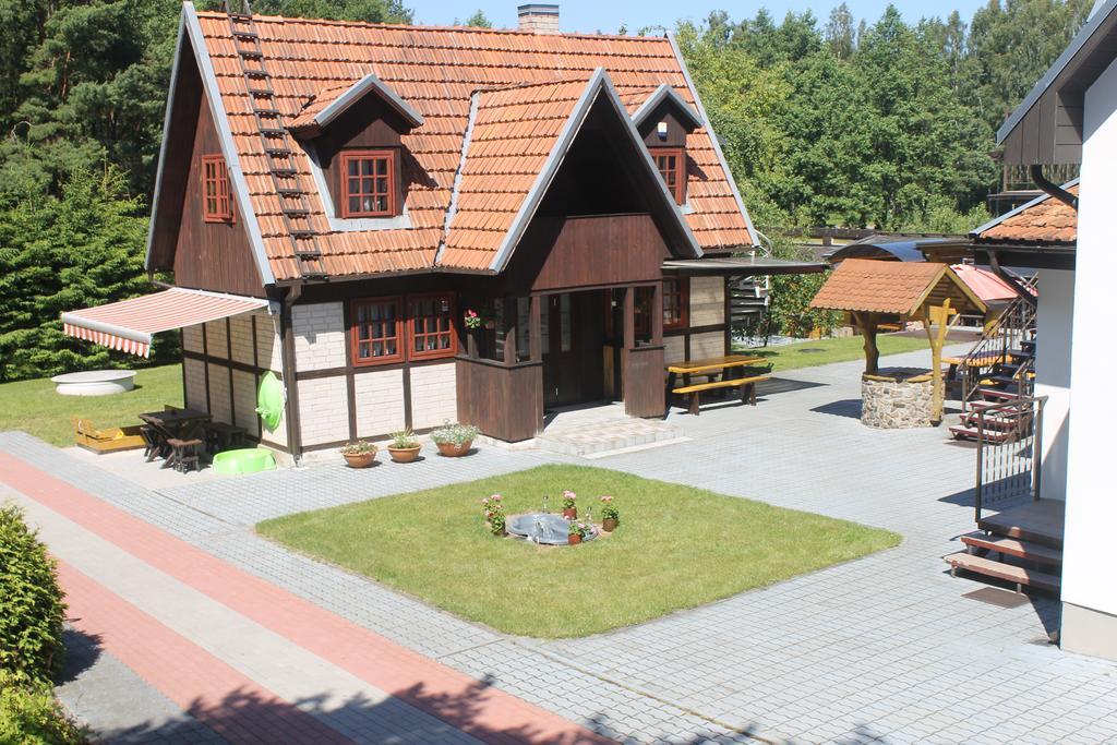 Paliepgiris Hotel Palanga Eksteriør billede
