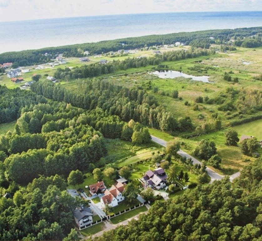 Paliepgiris Hotel Palanga Eksteriør billede