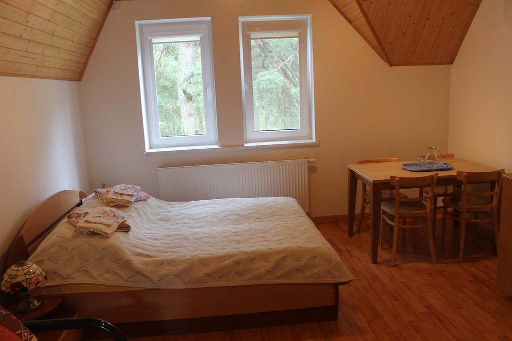 Paliepgiris Hotel Palanga Eksteriør billede