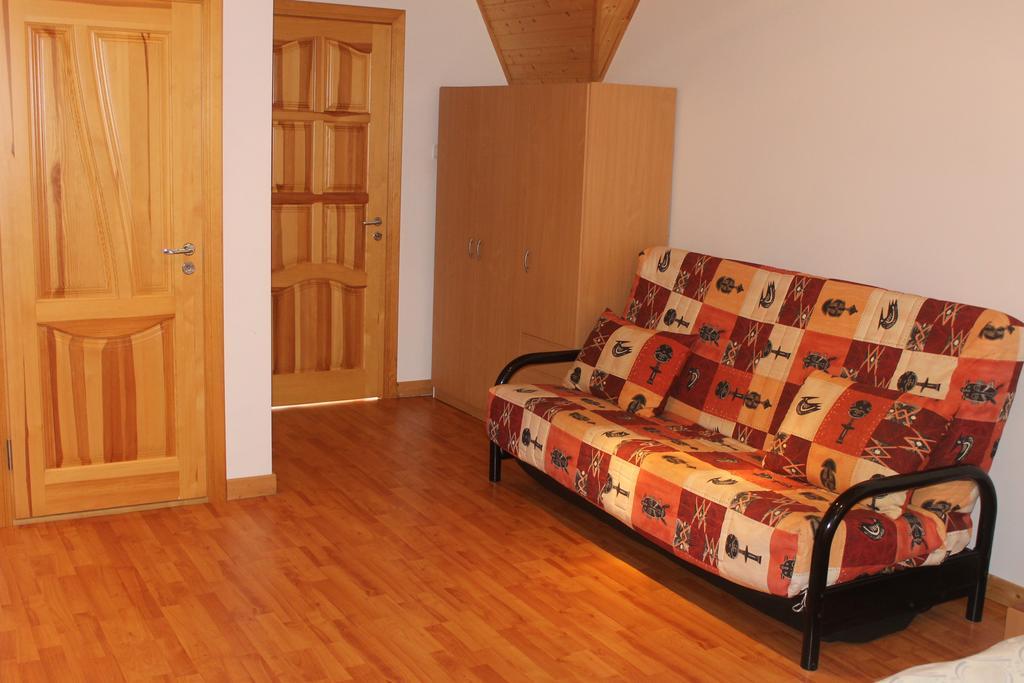 Paliepgiris Hotel Palanga Eksteriør billede