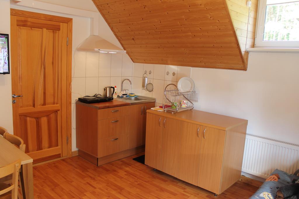 Paliepgiris Hotel Palanga Eksteriør billede