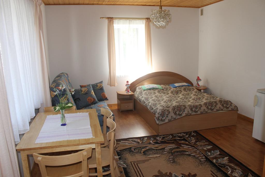 Paliepgiris Hotel Palanga Eksteriør billede