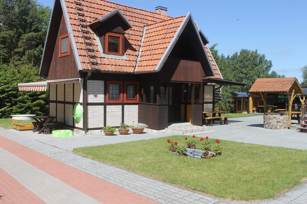 Paliepgiris Hotel Palanga Værelse billede