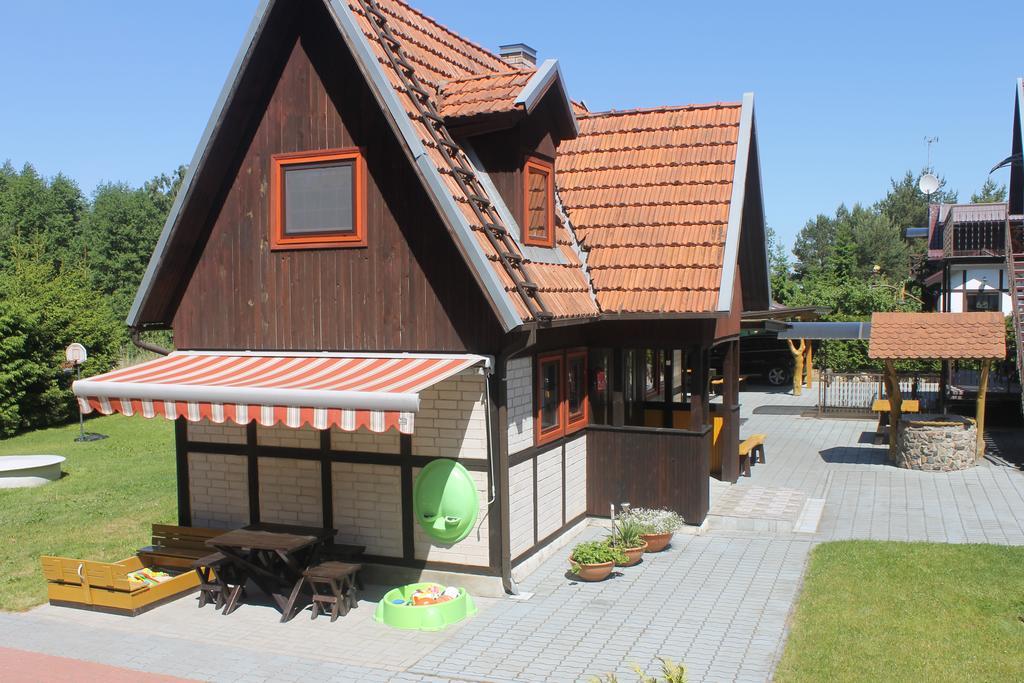 Paliepgiris Hotel Palanga Værelse billede