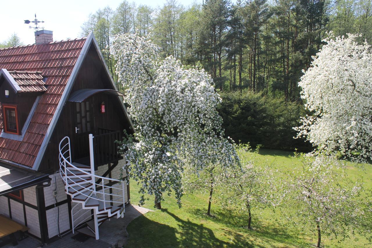 Paliepgiris Hotel Palanga Eksteriør billede