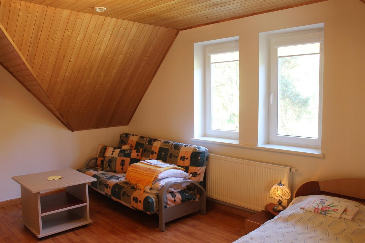 Paliepgiris Hotel Palanga Eksteriør billede