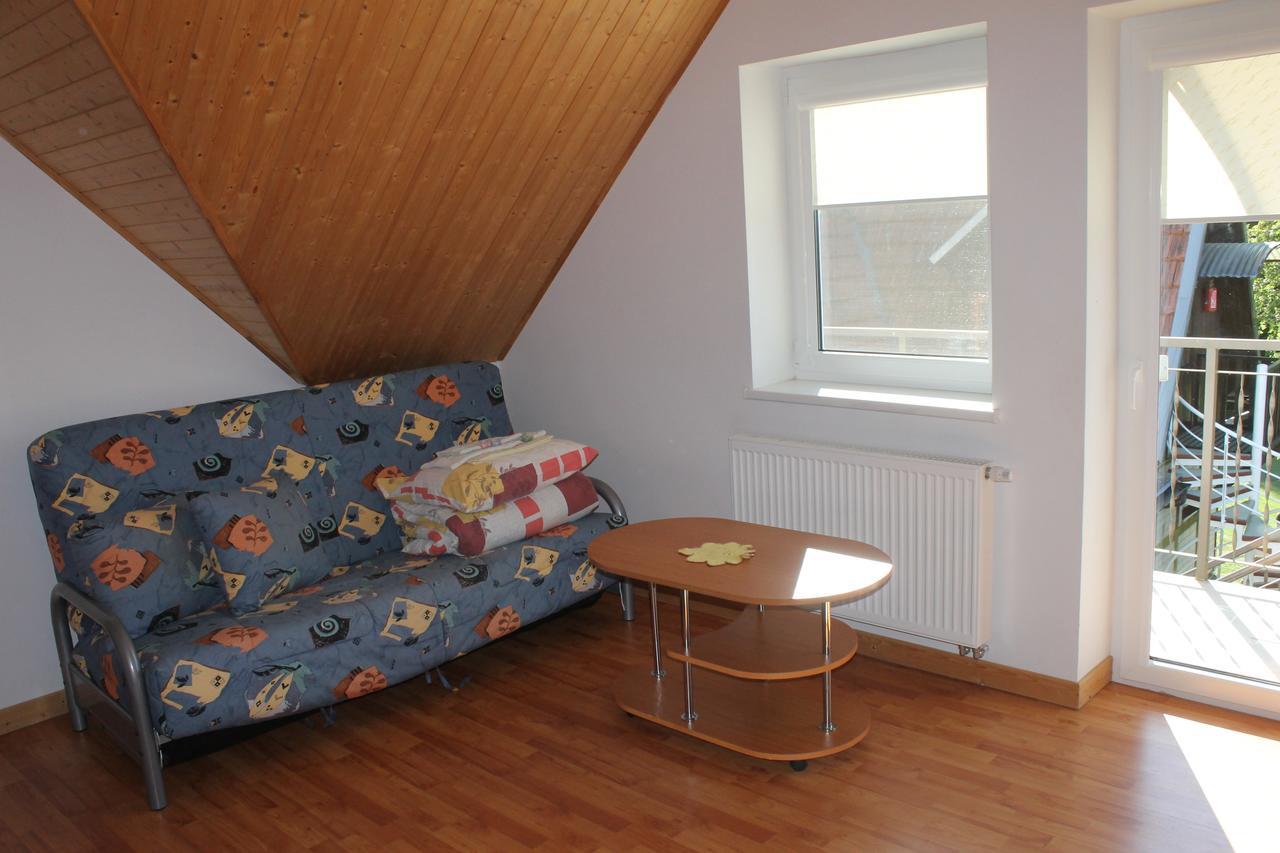 Paliepgiris Hotel Palanga Eksteriør billede
