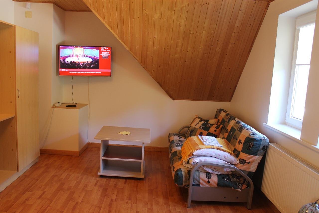 Paliepgiris Hotel Palanga Eksteriør billede