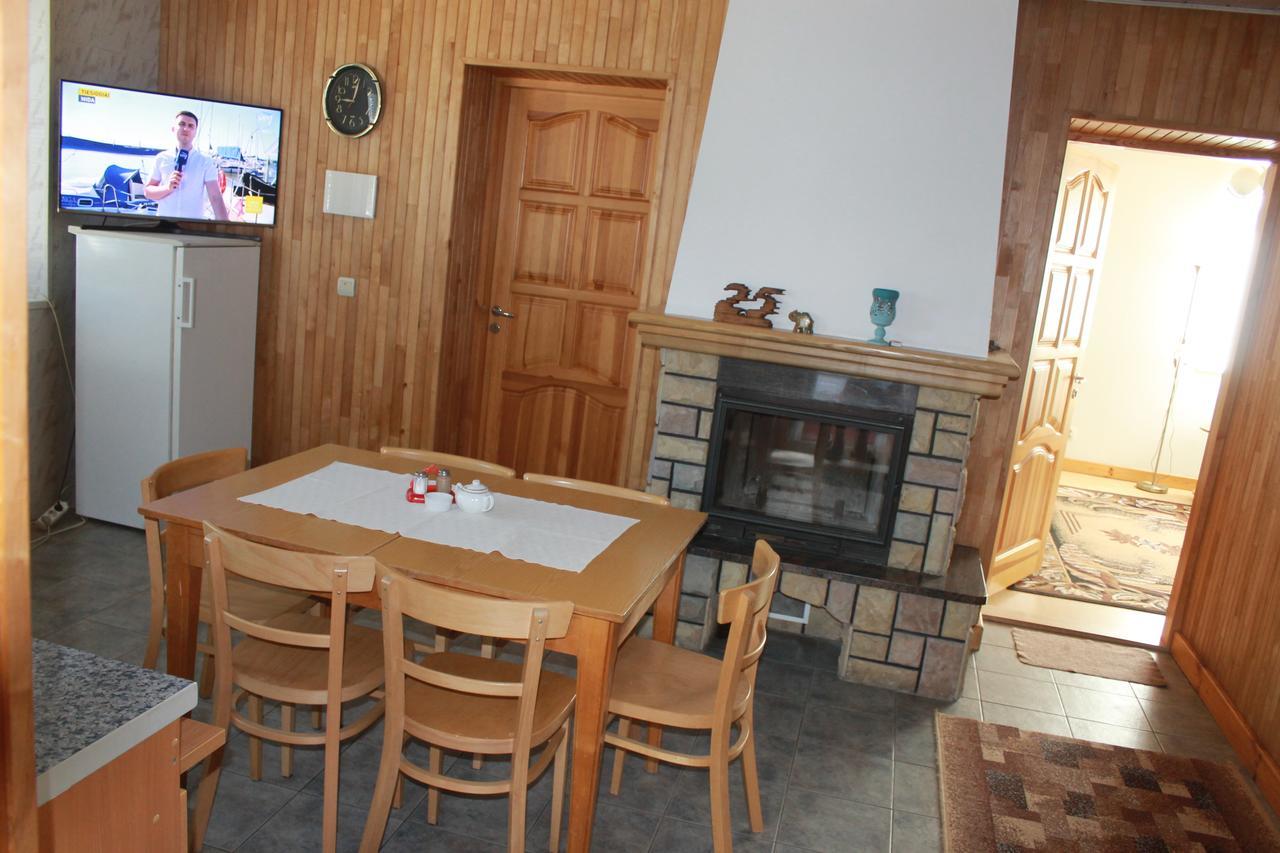 Paliepgiris Hotel Palanga Eksteriør billede