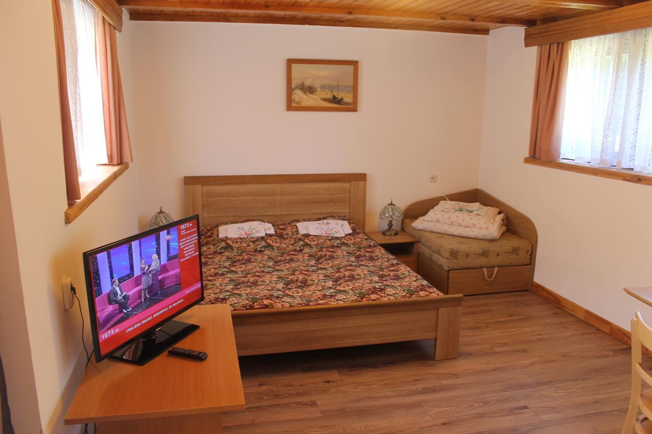 Paliepgiris Hotel Palanga Eksteriør billede