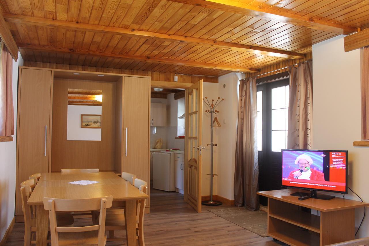 Paliepgiris Hotel Palanga Eksteriør billede
