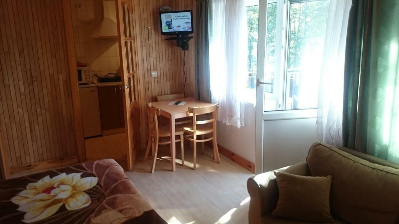 Paliepgiris Hotel Palanga Eksteriør billede