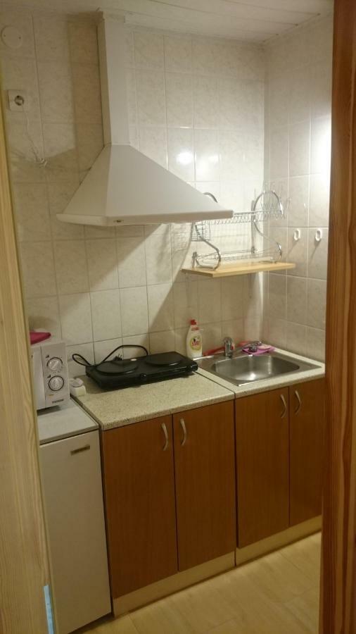 Paliepgiris Hotel Palanga Eksteriør billede