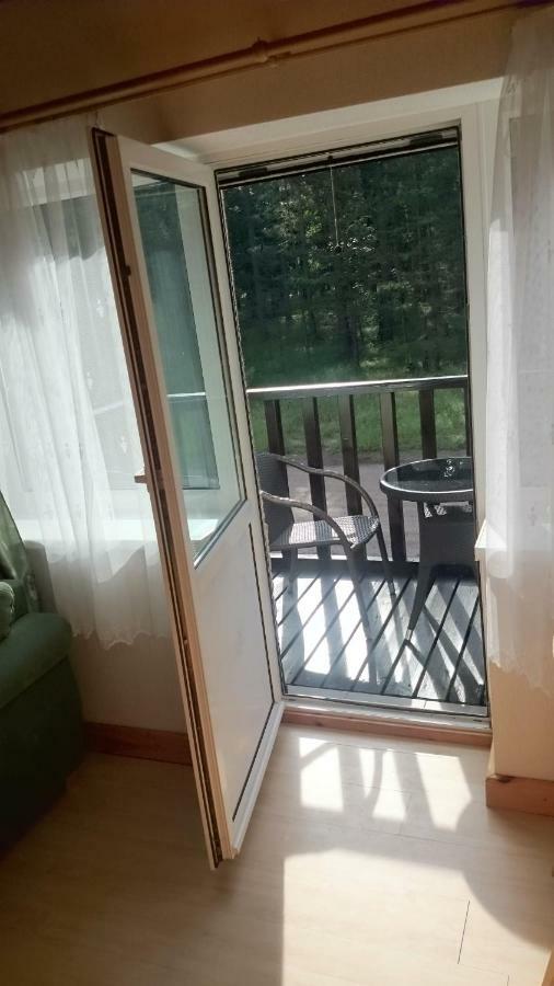 Paliepgiris Hotel Palanga Eksteriør billede