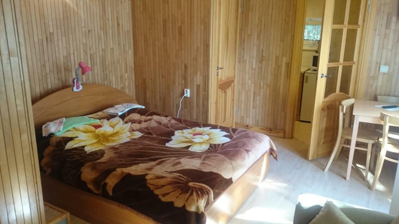 Paliepgiris Hotel Palanga Eksteriør billede
