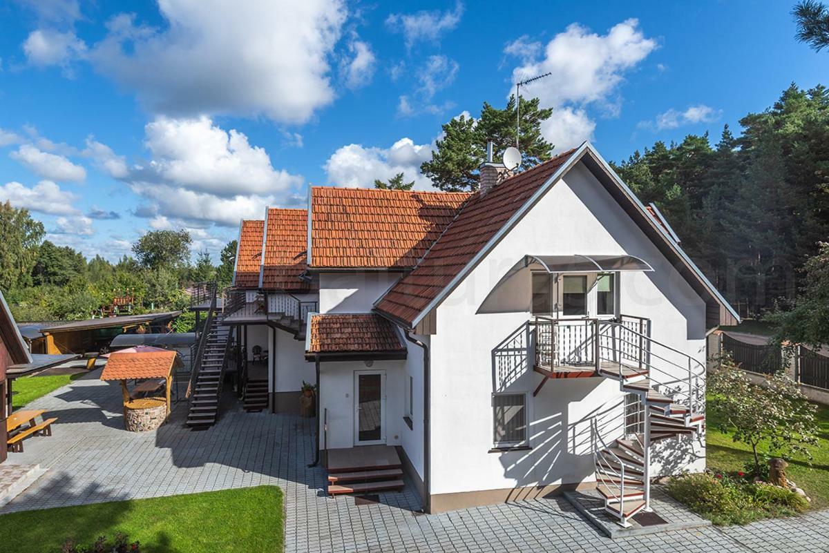 Paliepgiris Hotel Palanga Eksteriør billede