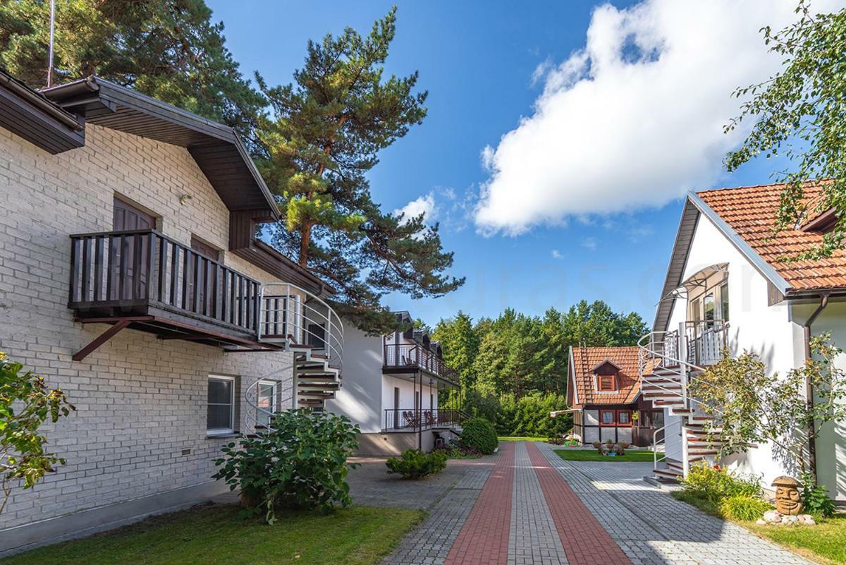 Paliepgiris Hotel Palanga Eksteriør billede