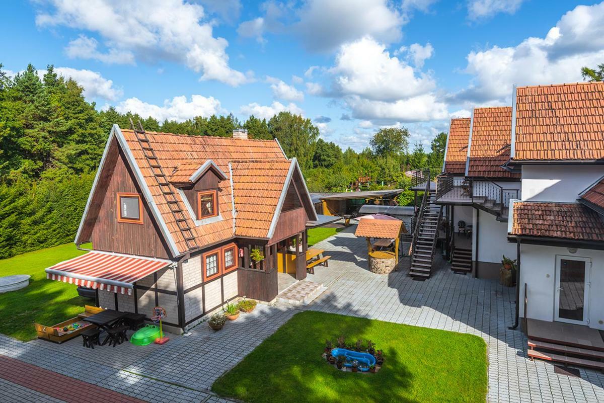 Paliepgiris Hotel Palanga Eksteriør billede