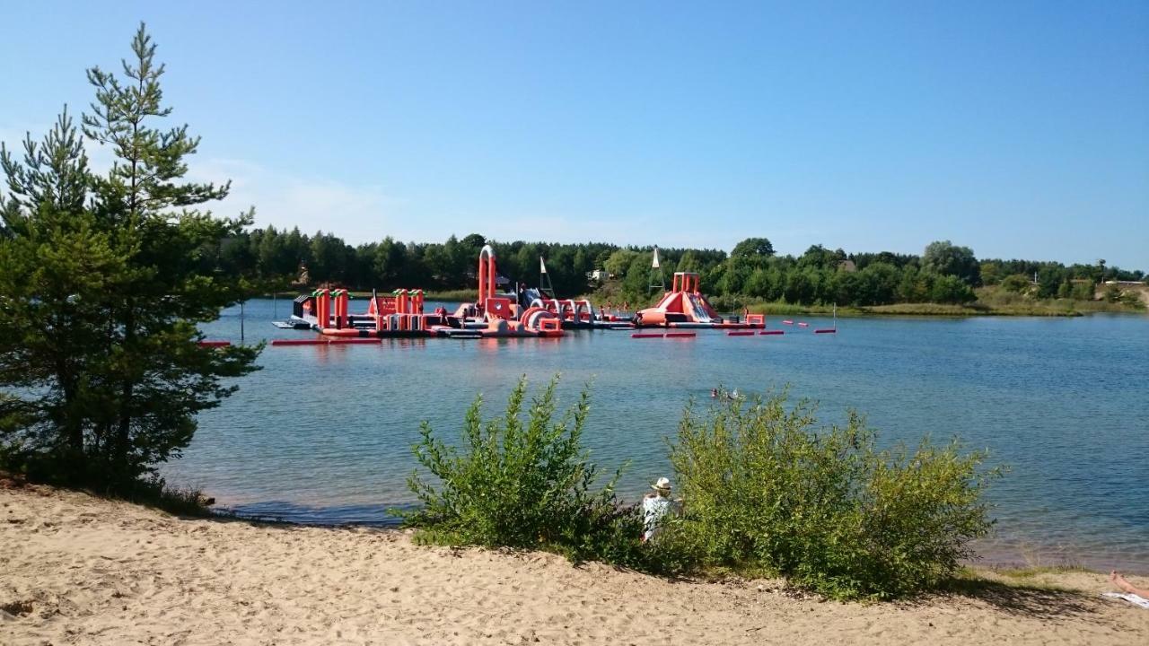 Paliepgiris Hotel Palanga Eksteriør billede